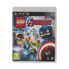 LEGO Marvel's Avengers (PS3) (русская версия) Б/У